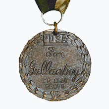 Dickin medal
