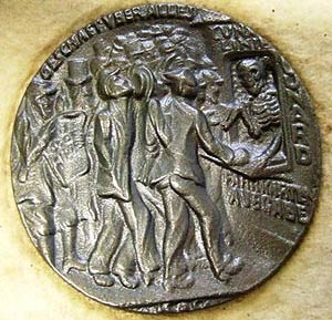 The Reverse of the Medallion