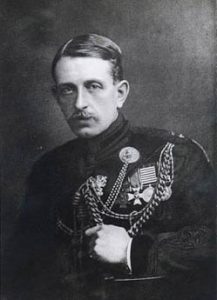 Lieutenant-General Sir Walter Congreve VC