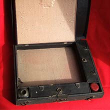 James Wolfe's writing case