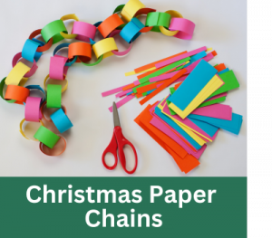 Christmas Paper Chains